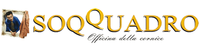 Soqquadro — Officina della cornice · Teramo