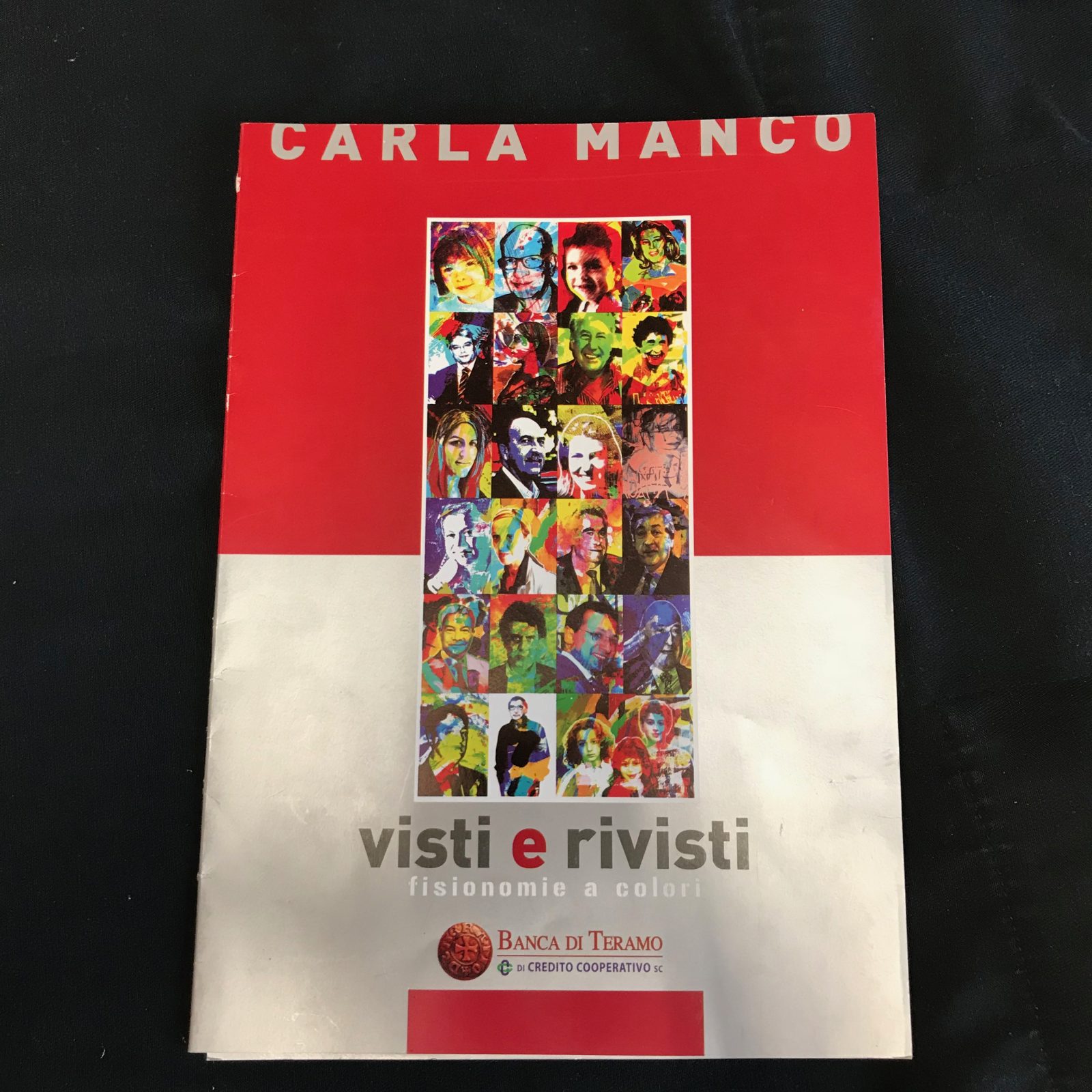 Mostra d'arte — Carla Manco