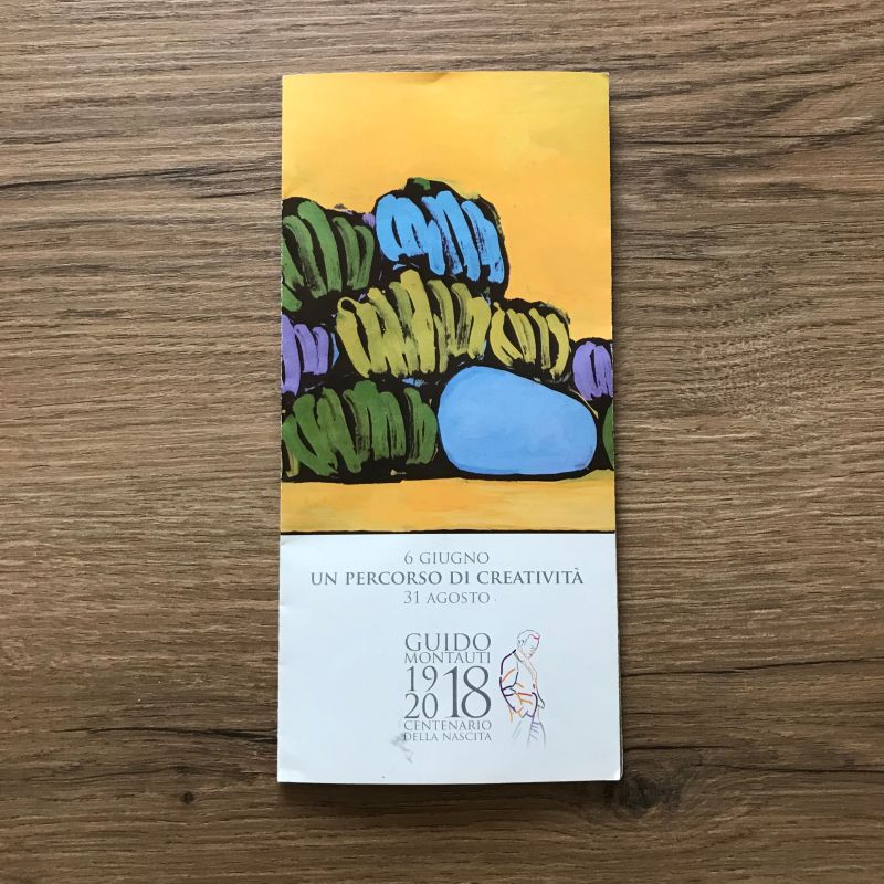 Mostra d'arte — Guido Montauti