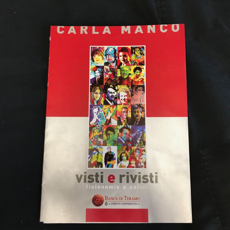 Mostra d'arte — Carla Manco