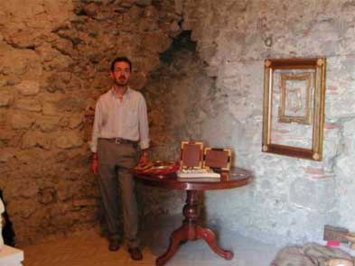 Esposizione — Civitella del Tronto