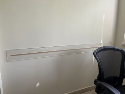 Battisedia plexiglass