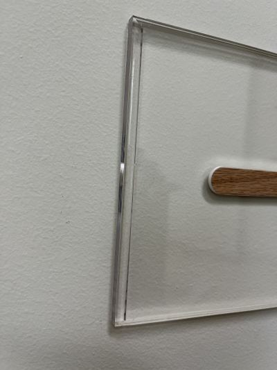 Battisedia plexiglass