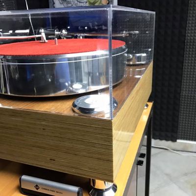 Coperchio per giradischi  Plexiglass