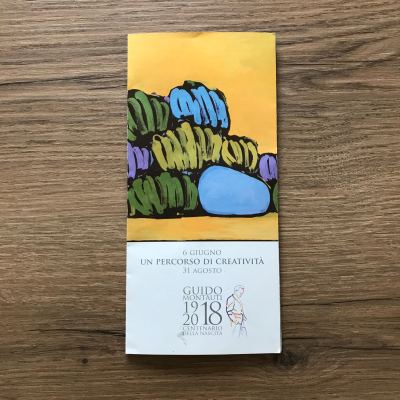 Mostra d'arte — Guido Montauti