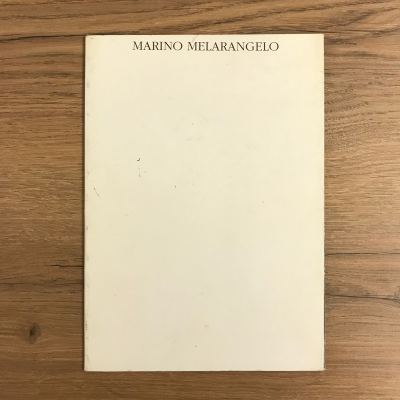 Mostra d'arte — Marino Melarangelo